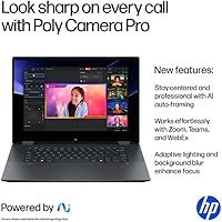 HP 2025 OmniBook X Flip 16″ 2-in-1 Laptop, Intel Core Ultra 7, 16GB RAM, 1TB SSD — image 4