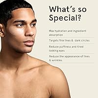 Jaxon Lane BRO MASK Under Eye Patches for Men — image 4