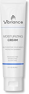Vibriance Moisturizing Cream 3oz Review
