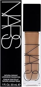 NARS Natural Radiant Longwear Foundation - Patagonia 1oz Review