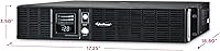 CyberPower OR2200LCDRTXL2U Smart App LCD UPS — image 4