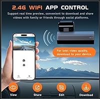 Veement V200Pro 2.5K Dash Cam — image 3