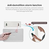 LWOHSI Home Alarm System with 2MP HD Security Camera — image 8