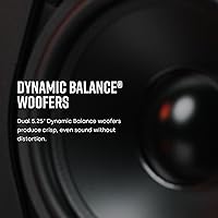 Polk Audio T30 Home Theater Center Channel Speaker — image 3