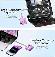 MAIWO 512GB Portable External SSD — image 6