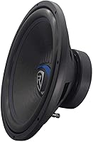 Rockville K5 W15K5S4 15″ 4-Ohm Car Audio Subwoofer — image 2