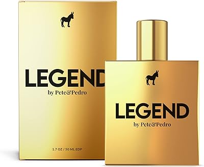 Pete & Pedro LEGEND Eau De Parfum 1.7 oz