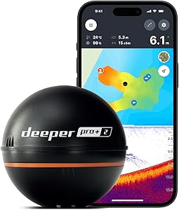 Deeper PRO+ 2 Sonar Review