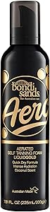 Bondi Sands Aero Liquid Gold Self Tanning Foam 7.61oz Review