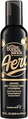 Bondi Sands Aero Liquid Gold Self Tanning Foam 7.61oz
