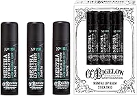 C.O. Bigelow Mentha Lip Balm Stick, 3-Pack — image 1