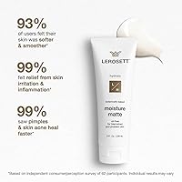 LEROSETT Oil-Free Moisturizer 3 oz — image 2