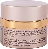 Honey Girl Organics Night Creme Extra Sensitive, 1.75oz — image 3