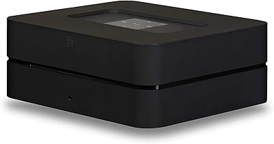 Bluesound Vault 2i 2TB Network Hard Drive CD Ripper and Streamer