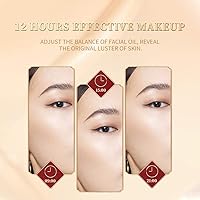 ZEESEA Palace Identity Full Coverage Liquid Foundation W02# Porcelain — image 2