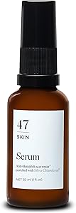 47 Skin Hydrating Face Serum for Acne & Scars 1.01oz Review