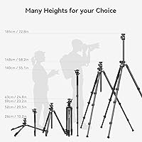 SmallRig CT200 Horizontal Overhead Tripod — image 5