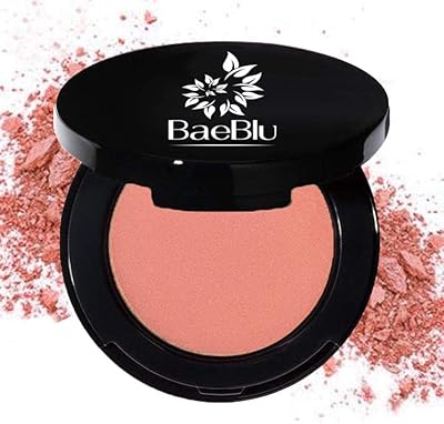 BaeBlu Organic Blush Kinzley