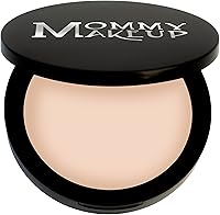 Mommy Makeup Mineral Dual Powder - Cuddle (Light/Medium) — image 3