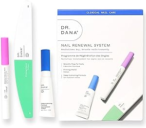Dr. Dana Nail Repair Kit Review