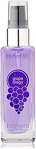 Salerm Grapeology Grape Seed Oil Serum 60mL Review