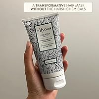 Allyoos Juice Drench Nourishing Hair Mask 5oz — image 3