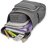 Biaggi Zipsak Travel Laptop Backpack — image 6