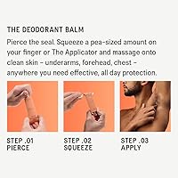 AKT Deodorant Balm 1.7 Fl Oz — image 6