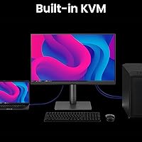 BenQ PD2706QN 27” 2K QHD Monitor — image 8