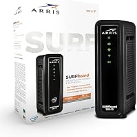 ARRIS SBG10 Cable Modem Router Combo — image 5