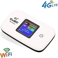 KuWFi L100EU 4G LTE Mobile WiFi Hotspot — image 8