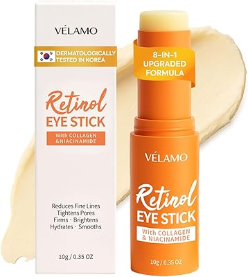 VELAMO ADVANCED Retinol Eye Balm Stick 0.35oz