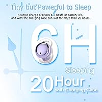 Rehoria Side Sleep Earbuds — image 4