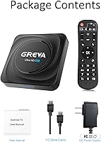 GREVA PRO20 8K Android TV Box 8GB RAM 128GB ROM — image 7