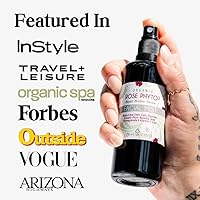 Peak Scents Organic Rose Phyto³ Facial Spray 4oz — image 4