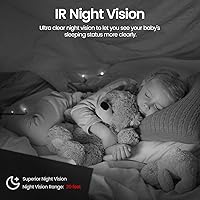 VSMAHOME 2K Indoor Security Camera 82143M — image 6