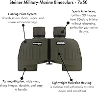 Steiner Military-Marine 7x50 Binoculars — image 2
