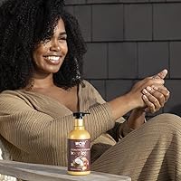 WOW Coconut Milk & Argan Oil Moisturizing Body Lotion 300mL — image 5