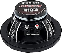 Orion HCCA64N 6.5″ 1400W Midrange Speaker — image 5