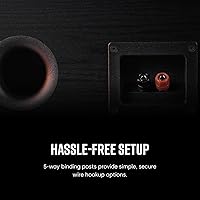 Polk Audio T30 Home Theater Center Channel Speaker — image 5