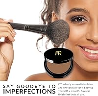 Flori Roberts Luxury Oil Blotting Pressed Powder - Tawny — image 9