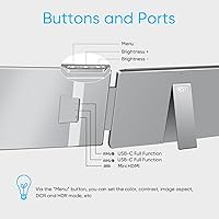 LXU S10 15.6″ Laptop Screen Extender — image 11