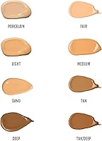 Westmore Beauty Face Coverage Perfector - Deep - 1 Fl Oz — image 4