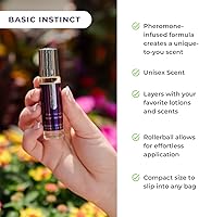 Pure Romance Basic Instinct Roll-On Perfume 0.35oz — image 8