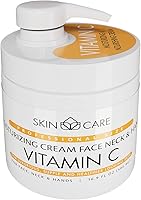 Skin Care Vitamin C 3-in-1 Moisturizer, 16.9 fl. oz. — image 1