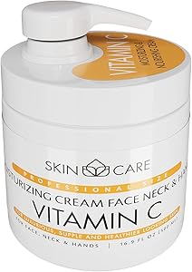 Skin Care Vitamin C 3-in-1 Moisturizer, 16.9 fl. oz. Review