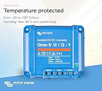 Victron Energy Orion-Tr 12V to 12V DC to DC Converter 9A — image 4