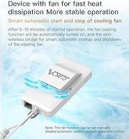 Vonets VAP11AC Dual Band WiFi Extender — image 4