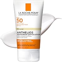 La Roche-Posay Anthelios Mineral Sunscreen SPF 50 Gentle Lotion 5.12oz — image 1