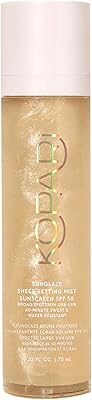 Kopari Sunglaze Sheer Setting Mist Sunscreen SPF 50, 2.53oz